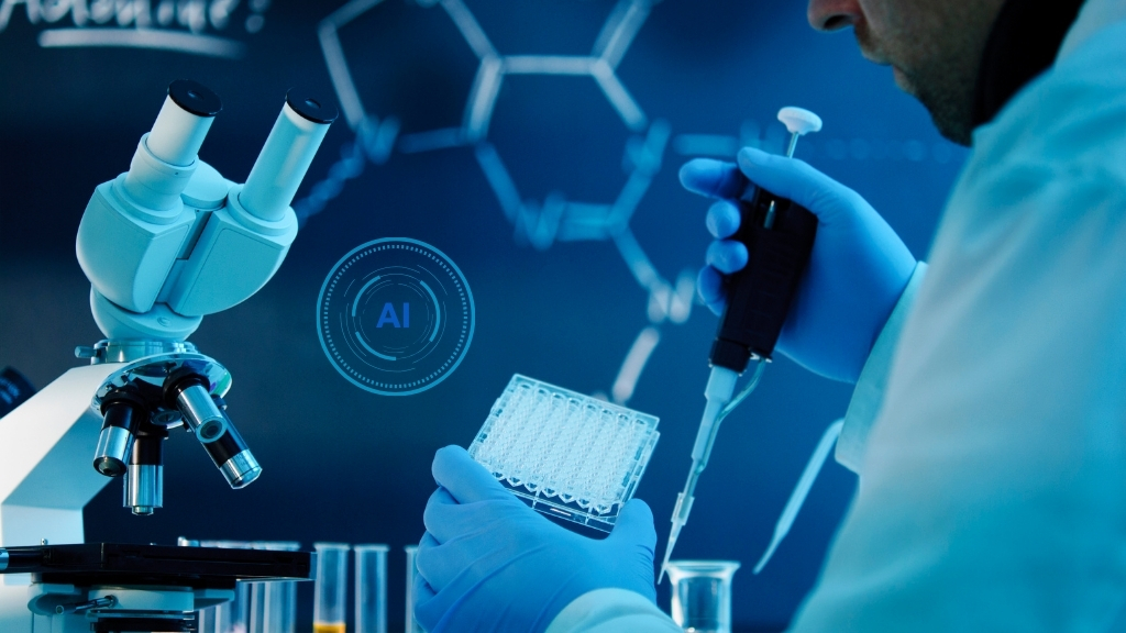 How AI Revolutionizes Scientific Research for Real-World Impact