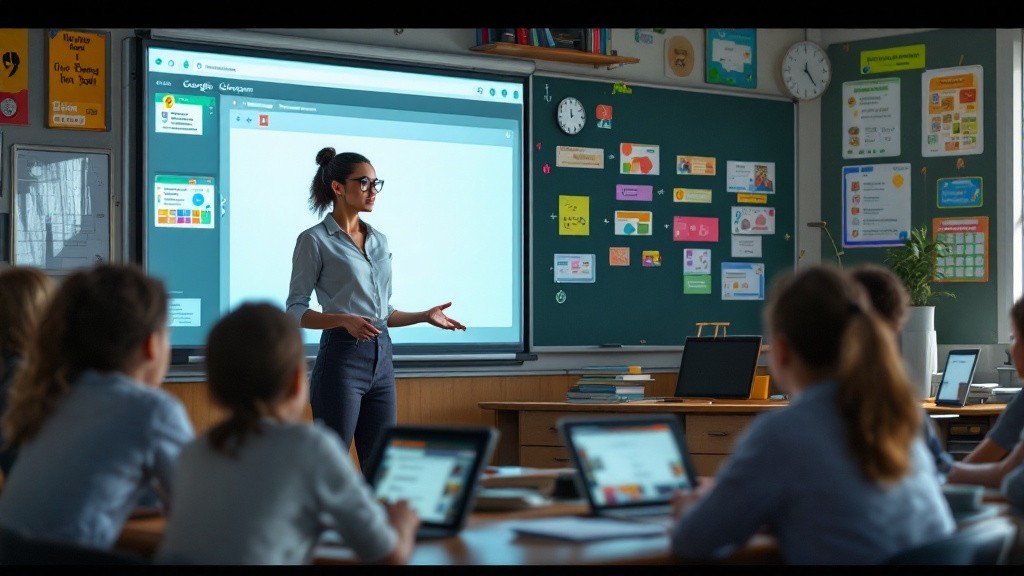 How Google Empowers Educators This U.S. Teacher Appreciation Week