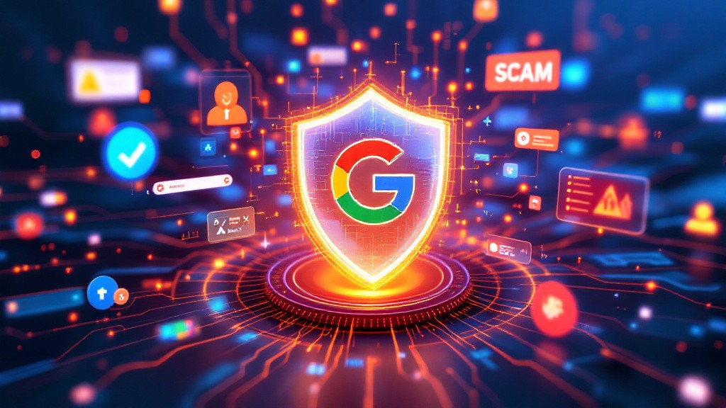 How Google Uses AI Technology to Fight Scams on Search