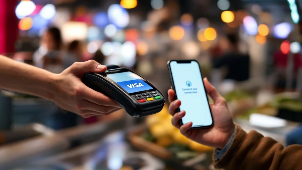 How Is Visa Using AI to Make Your Payments Safer and More Personal Right Now?