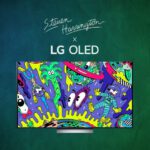 LG OLED Showcases Digital Art and Creativity Across New York