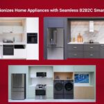 LG Revolutionizes Home Appliances with Seamless B2B2C Smart Solutions