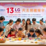 LG Taiwan Leads Social Change With 13 Years of Community Action