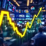 Meta Platforms Stock Surges 6% After Strong Earnings and Ad Growth