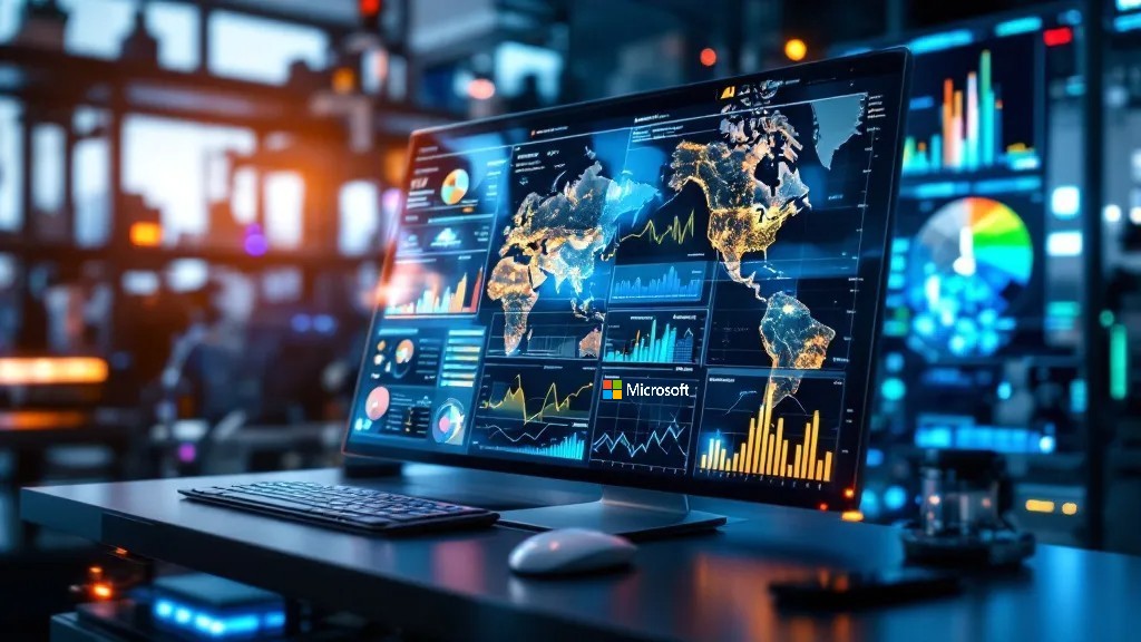 Microsoft Unveils Aurora AI Model for Advanced Environmental Predictions