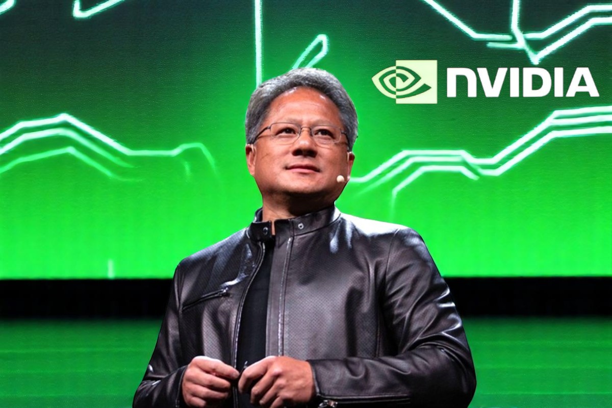 Nvidia CEO Jensen Huang Receives First Salary Raise in 10 Years
