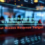PayPal Surpasses Q1 Earnings Estimates but Misses Revenue Target