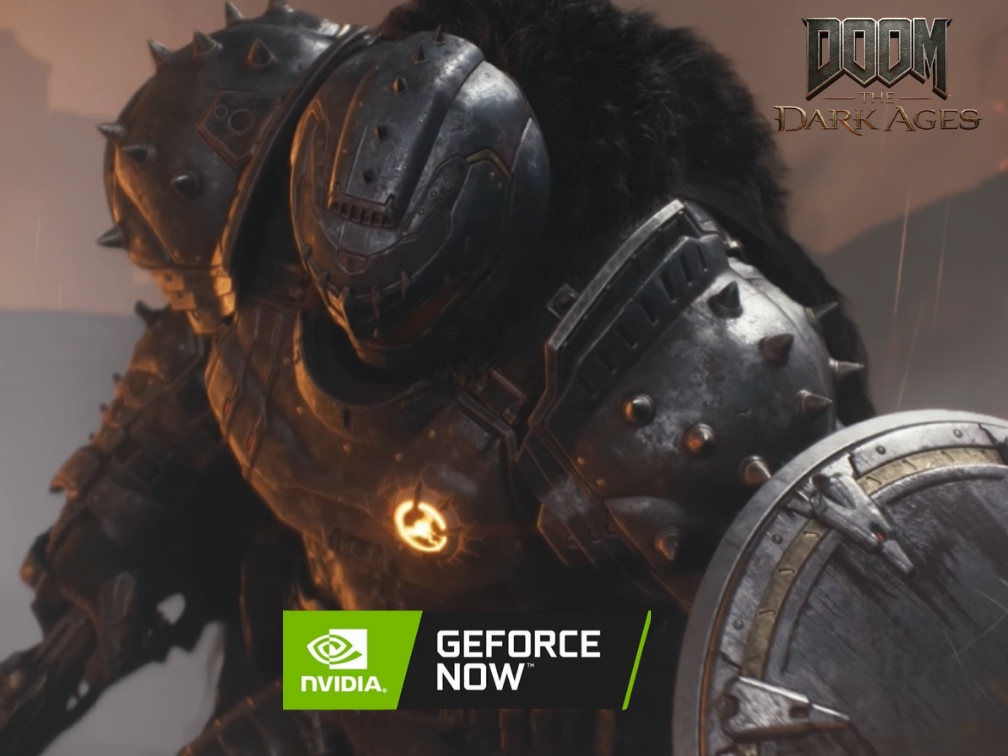 Ready to Slay DOOM The Dark Ages Just Landed on GeForce NOW—Will You Dive In