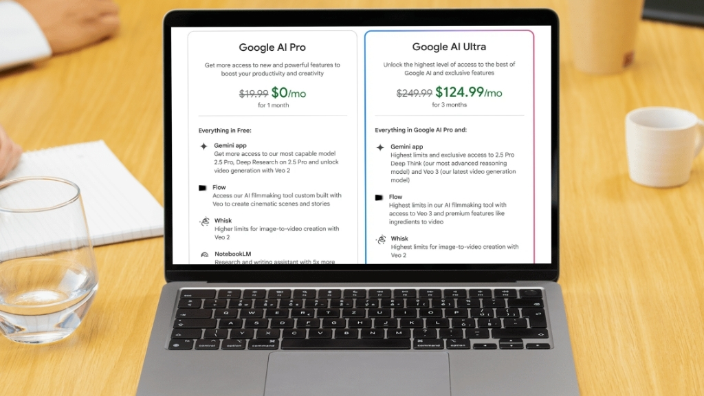 Unlock Ultimate AI Power with Google AI Ultra Subscription