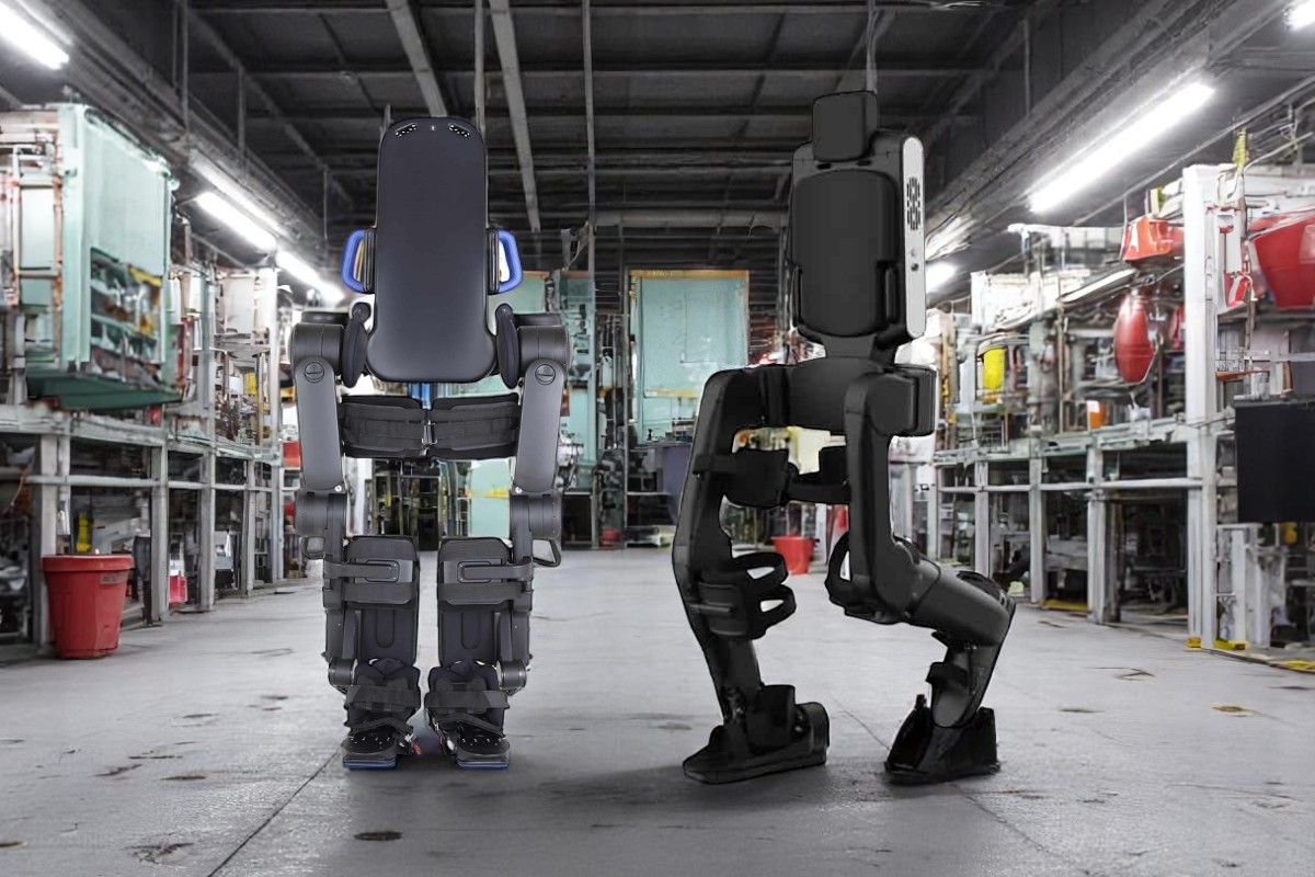 Wandercraft Launches AI-Powered Exoskeleton Clinical Trials for Mobility