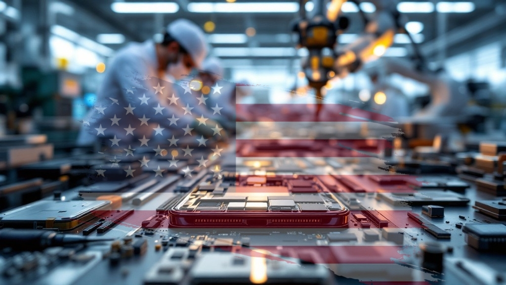What Could Happen If Apple Moves iPhone Production to the US—Would Trump Finally Back Down?