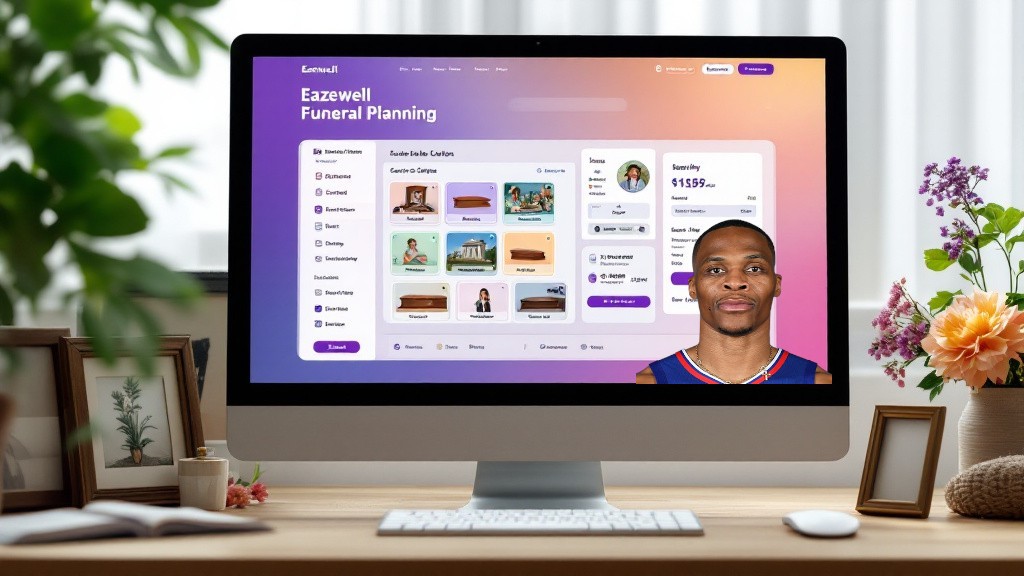 What’s Behind Russell Westbrook’s Bold Move Into AI Funeral Planning?