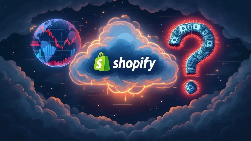 What’s Really Behind Shopify’s Drop This Week—And Could Tariff Uncertainty Hit You Next?