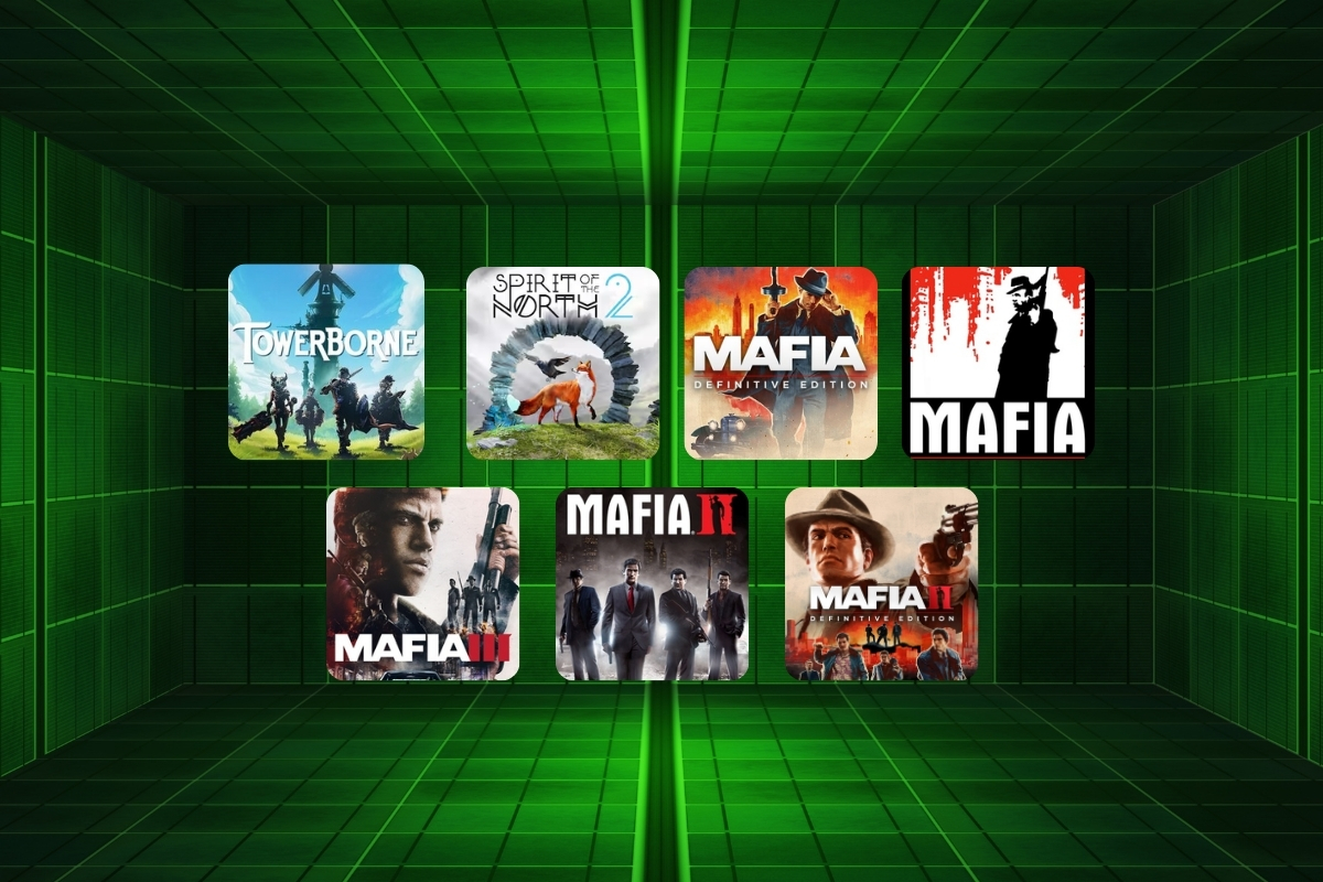 Why You Can’t Miss Streaming 2K’s Mafia Series On GeForce NOW Today