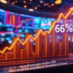 Xpeng Shares Jump Another 66%—What’s Behind This Surprising EV Comeback in China?