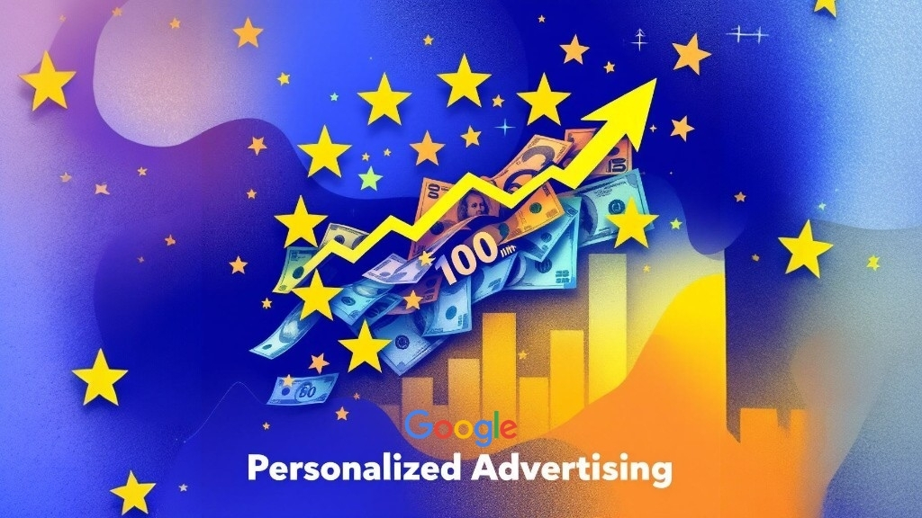 Personalized Advertising Boosts EU Economy by €100 Billion Annually