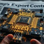 The Hidden Strategy Behind China Calling Out Trump for Semiconductor Export Controls