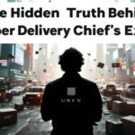 The Hidden Truth Behind Uber Delivery Chief’s Exit After 13 Years – What It Really Signals