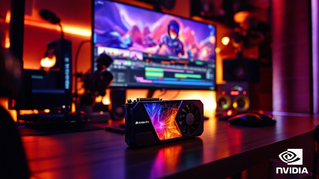 What NVIDIA RTX Blackwell GPUs Really Mean For Professional Video Editing Workflows
