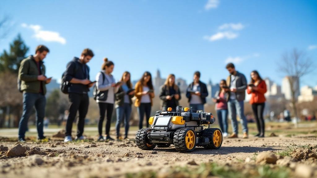 What Türkiye’s AI and Robotics Push Really Means For Future Disaster Readiness